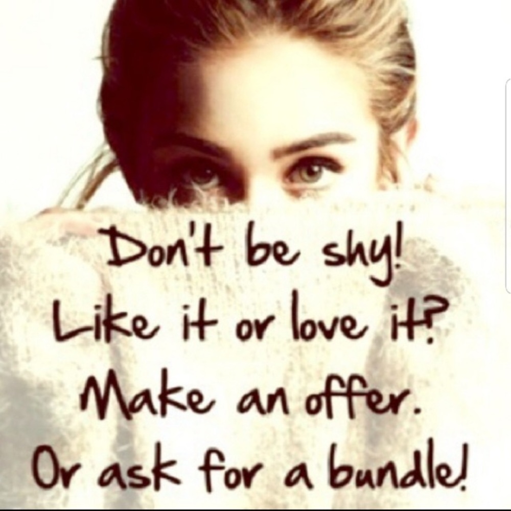 Make A Offer!!! - image 1